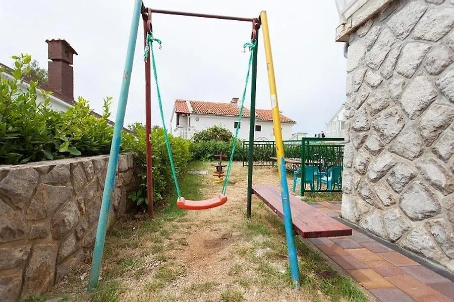 Seaview Apartment Omisalj 3623-4