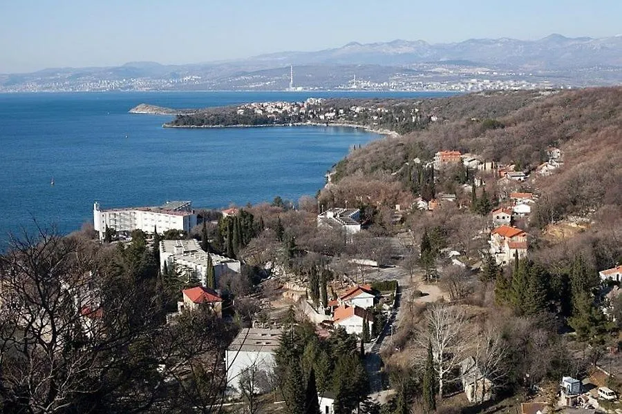 Seaview Apartment Omisalj 3623-4 0*,  Croatia