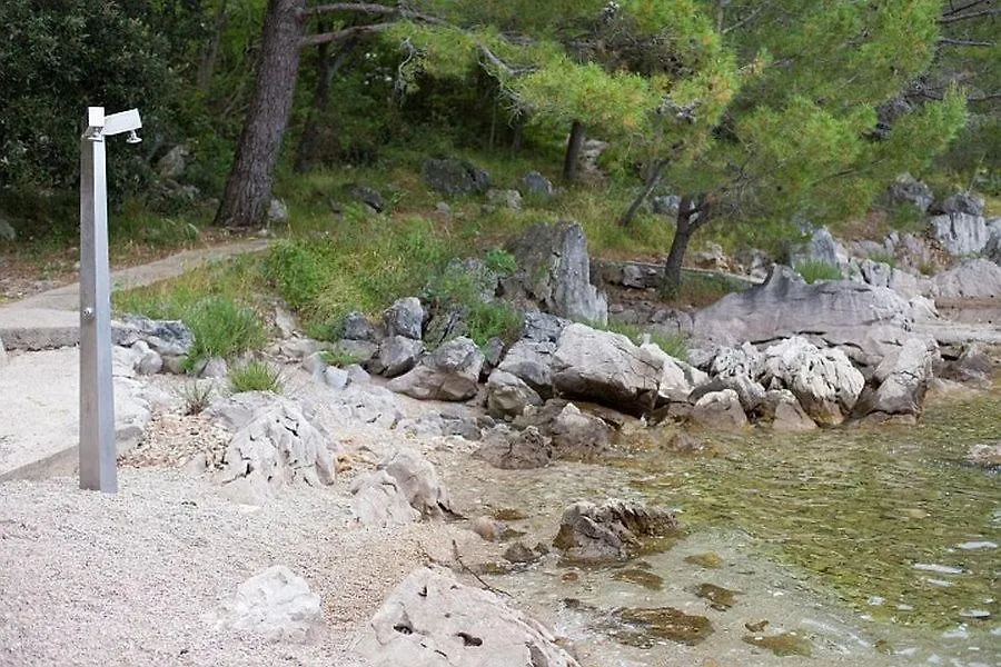 Seaview Apartment Omisalj 3623-4 Croatia