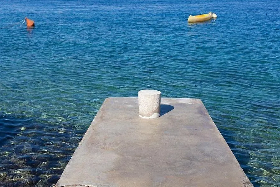 Seaview Apartment Omisalj 3623-4