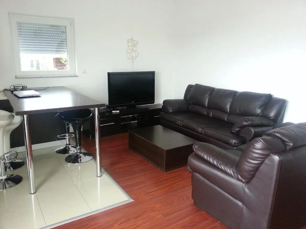 Seaview Apartment Omisalj 3623-4 Croatia