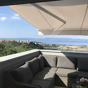 Appartamento Apartmenthaus Suskovic Insel Krk, Omišalj