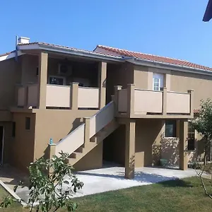 Jednosobni Apartman Anicic Coric Omišalj